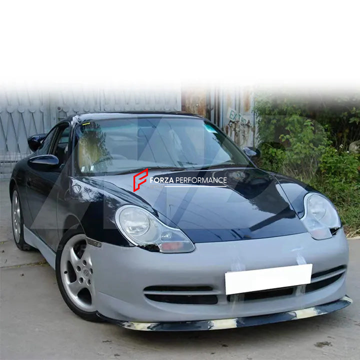 CONVERSION UPGRADE BODY KIT for PORSCHE 911 996 1997 - 2006 upgrade to GT3