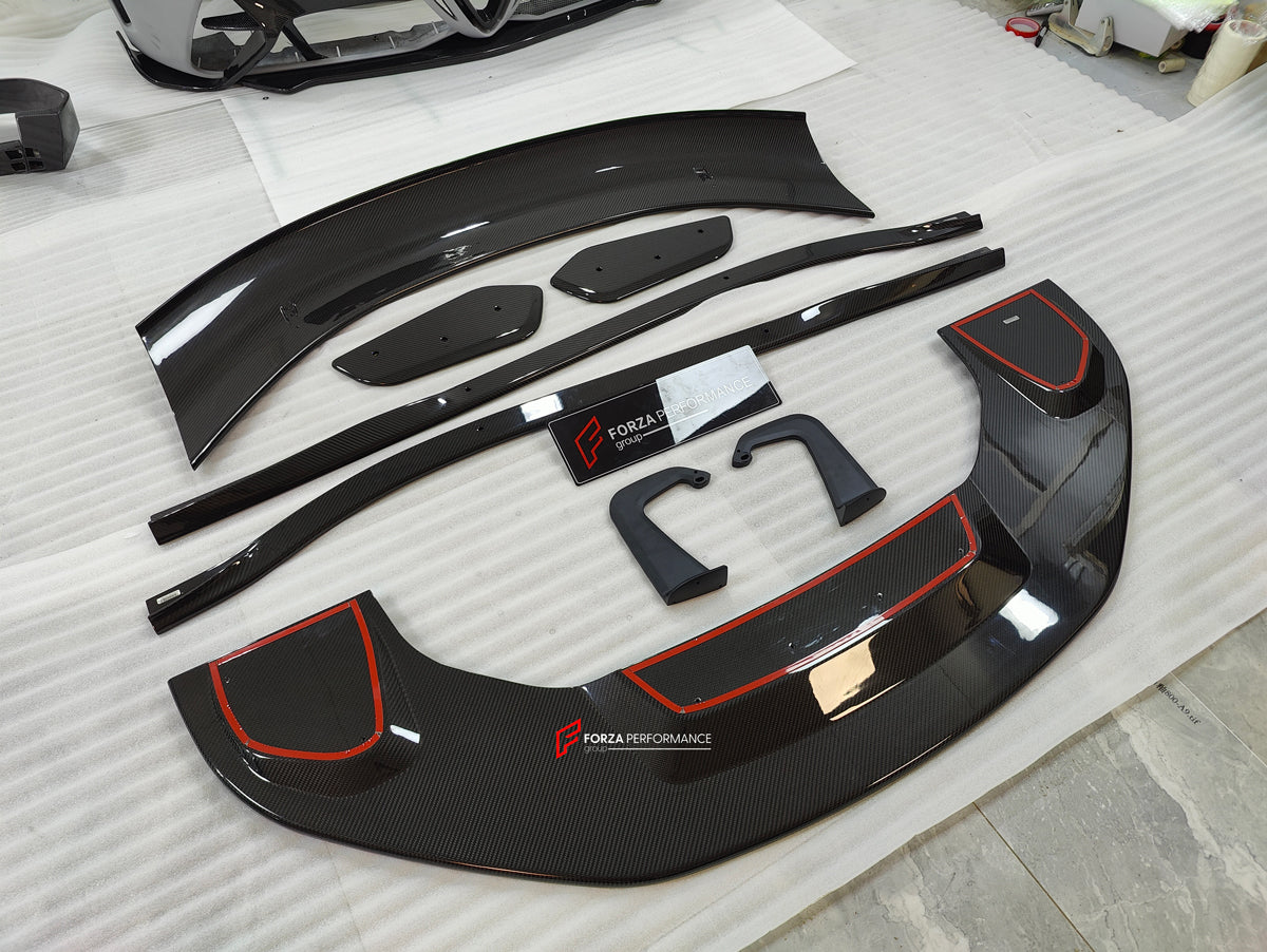 CARBON BODY KIT for LOTUS EMIRA 2022+ | GT4 STYLE