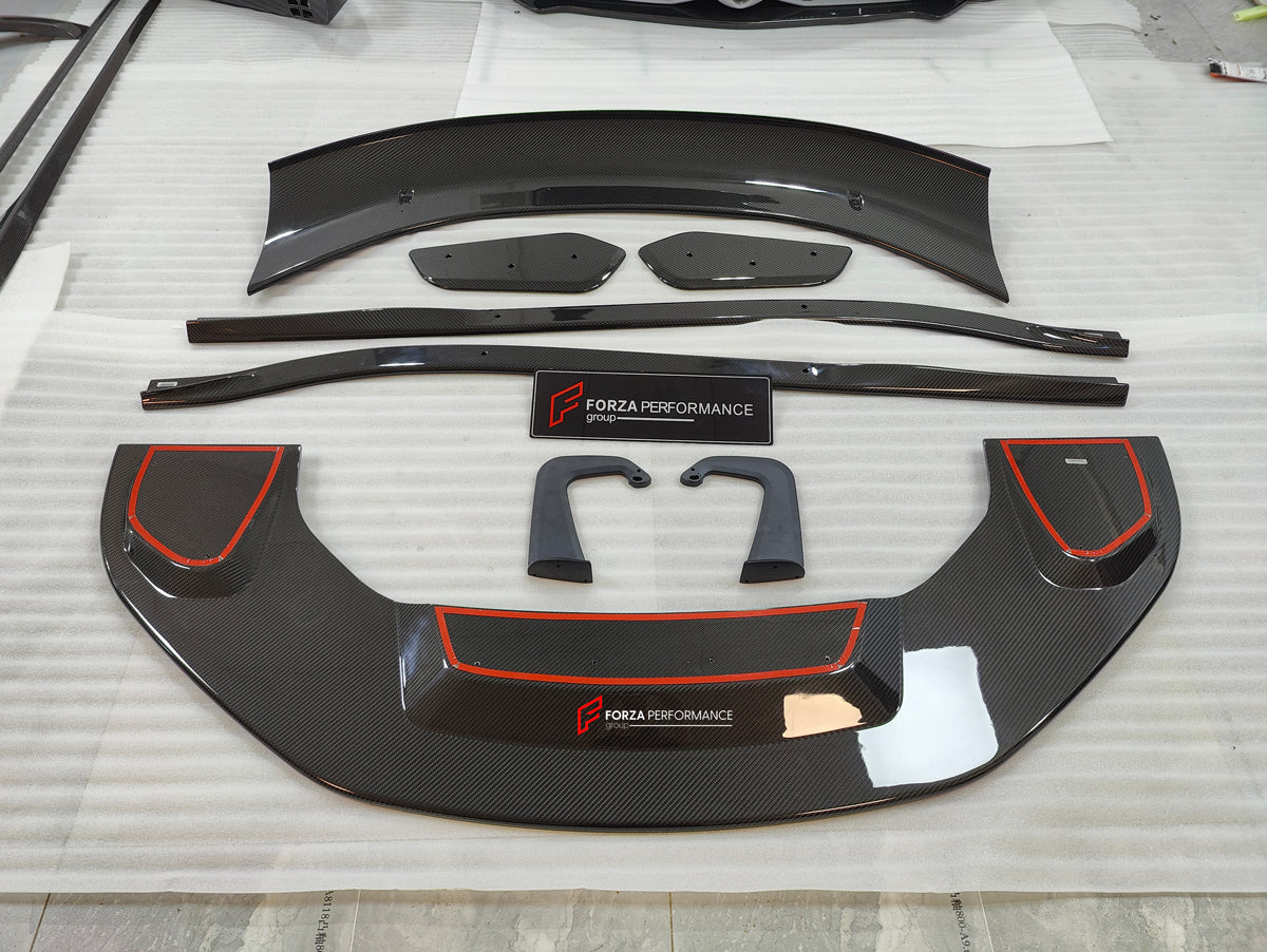 CARBON BODY KIT for LOTUS EMIRA | GT4 STYLE