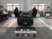 CARBON REAR WING SPOILER for MCLAREN 540C 570GT 570S to GT4