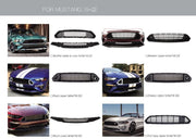Front and Rear parts for Ford Mustang  2015 - 2022