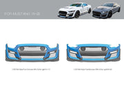 BODY KIT for FORD MUSTANG 2015 - 2022
