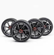 FORGED WHEELS RIMS for MCLAREN SABRE