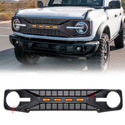 Front Grille with LED for Ford Bronco 2021+