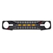 Front Grille with LED for Ford Bronco 2021+
