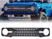Front Grille with LED for Ford Bronco 2021+