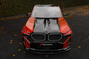 CARBON FRONT LIP for BMW XM G09 2023+