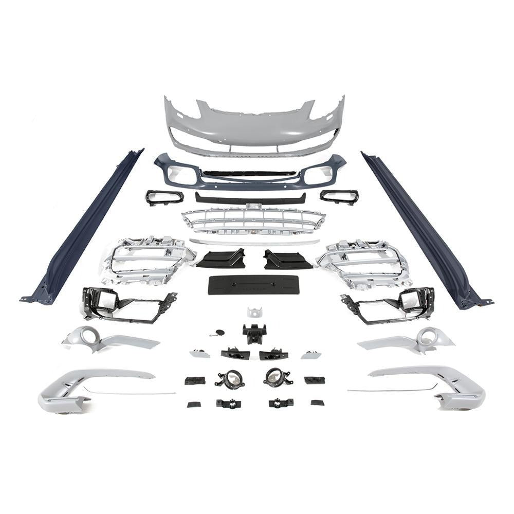 BODY KIT for PORSCHE PANAMERA 971 2017 - 2024