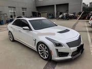 CONVERSION BODY KIT for CADILLAC CTS 2013-2018 UPGRADE to CTS-V 2013-2018 FACELIFT