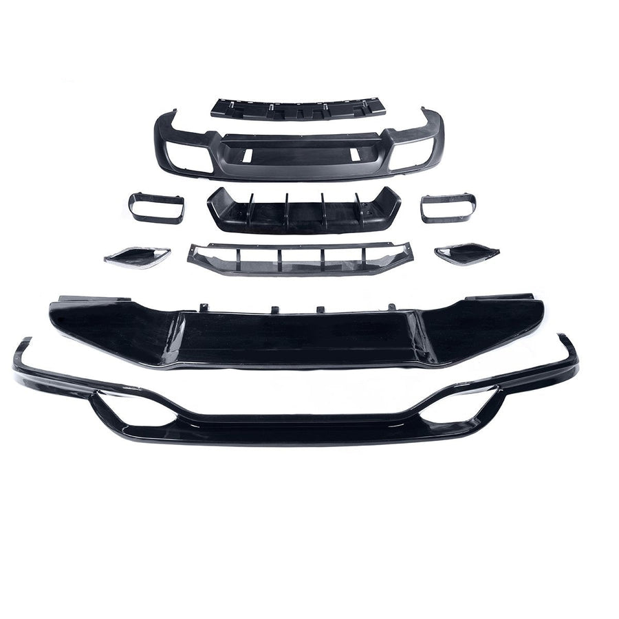 Buy Now BODY KIT for PORSCHE CAYENNE 958.1 2011 - 2014 | 9Y0 TKT STYLE and upgrade car parts from SIR Tuning at the Best Price. Headlights, Tail lights, Bodykits, Navigations, Carbon body kit and more - Fast & Free Shipping within Europe, US & Worldwide.