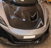 DRY CARBON HOOD BONNET for MCLAREN MP4-12C 650S 620C 675LT to P1