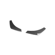 FORZA DRY CARBON REAR BUMPER TRIMS FOR LAMBORGHINI HURACAN EVO RWD
