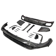 CARBON BODY KIT for AUDI Q8 SQ8 4M 2019 - 2023