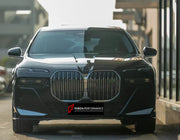AERO BODY KIT FOR BMW 7 SERIES G70 M760 2022