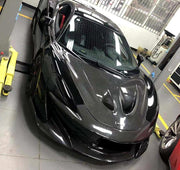 DRY CARBON HOOD BONNET for MCLAREN 540C 570S 570GT 600LT to P1