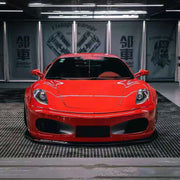 WIDE BODY KIT for FERRARI F430 2004 - 2009