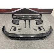 CARBON BODY KIT for AUDI Q8 SQ8 4M 2019 - 2023