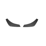 FORZA DRY CARBON REAR BUMPER TRIMS FOR LAMBORGHINI HURACAN EVO RWD