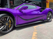 WIDE BODY KIT for FERRARI 488 2015 - 2020