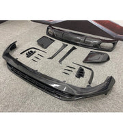 CARBON BODY KIT for AUDI Q8 SQ8 4M 2019 - 2023