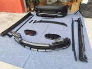DRY CARBON BODY KIT for AMG GT X290 GT43 GT50 GT53 GT63 GT63S 4-DOOR
