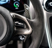 DRY CARBON SHIFT PADDLE for MCLAREN 540C 570S 570GT 600LT