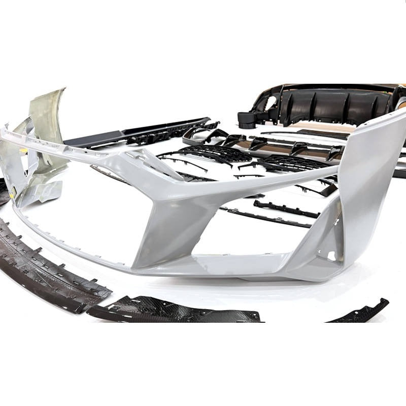 CONVERSION BODY KIT FOR AUDI R8 4S 2015 - 2018 TO R8 4S 2019+