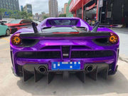 WIDE BODY KIT for FERRARI 488 2015 - 2020