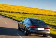 S7 | RS7 REAR DIFFUSER WITH EXHAUST TIPS for AUDI A7 4K8 2019 - 2023