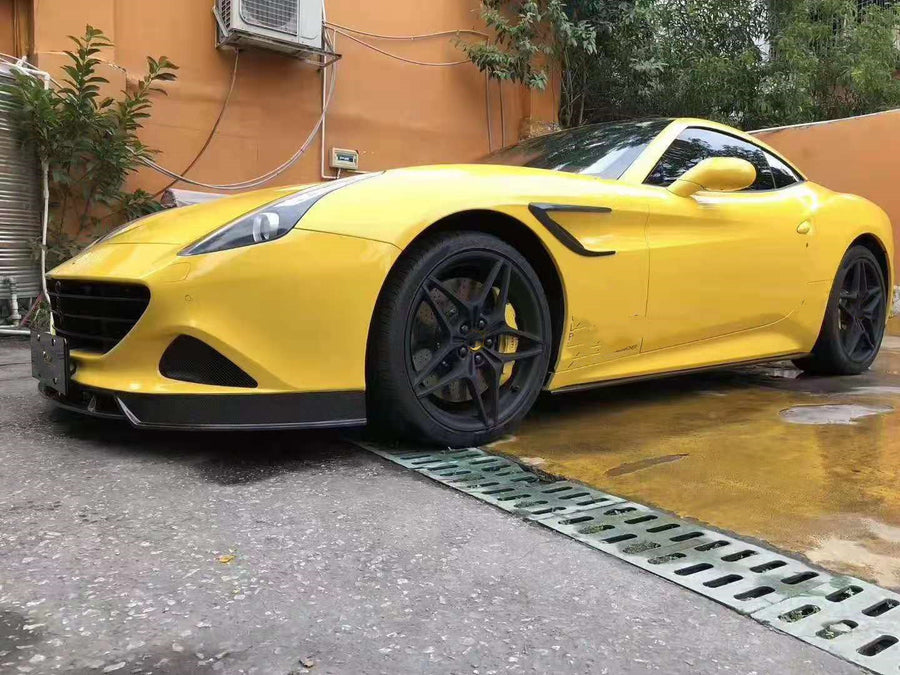 Buy Now Carbon Fiber Body Kit for Ferrari California T 2014 - 2017 and upgrade car parts from SIR Tuning at the Best Price. Headlights, Tail lights, Bodykits, Navigations, Carbon body kit and more - Fast & Free Shipping within Europe, US & Worldwide.