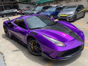 WIDE BODY KIT for FERRARI 488 2015 - 2020