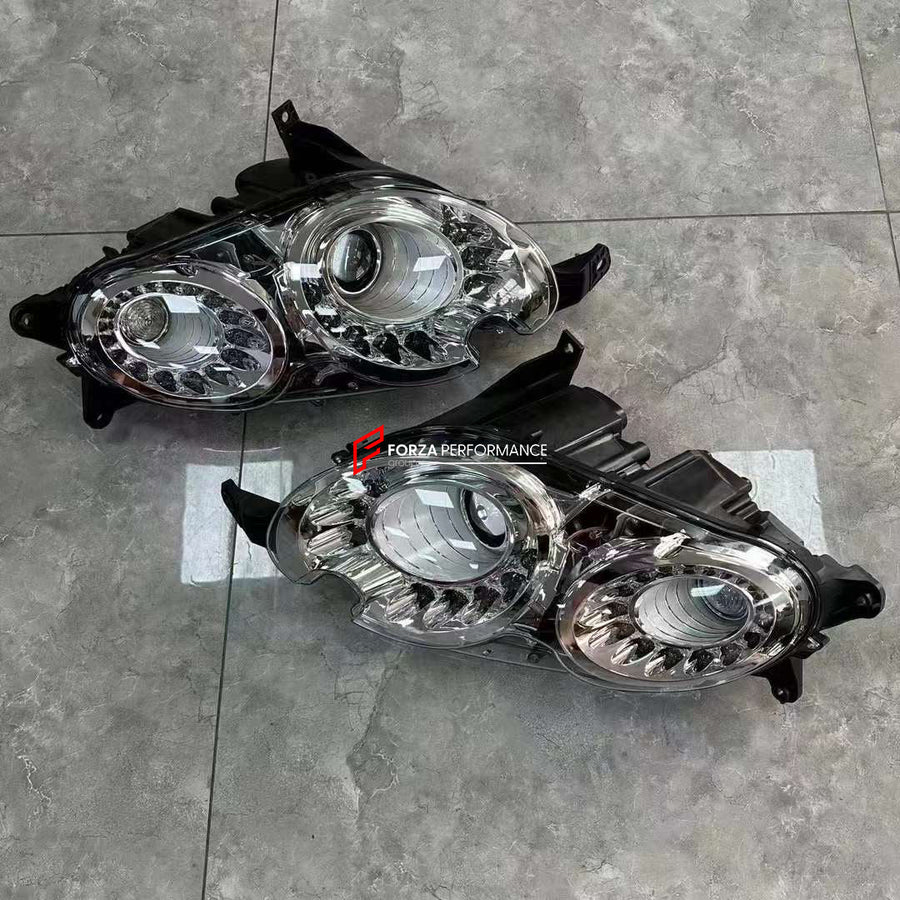 Buy Now HEADLIGHTS and TAIL LIGHTS for BENTLEY CONTINENTAL GT 2011 - 2018 and upgrade car parts from SIR Tuning at the Best Price. Headlights, Tail lights, Bodykits, Navigations, body kit and more - Fast & Free Shipping within Europe, US & Worldwide.