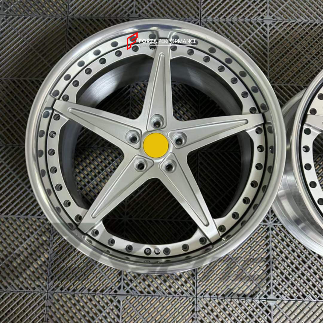20 INCH FORGED WHEELS for FERRARI 599 GTB FIORANO