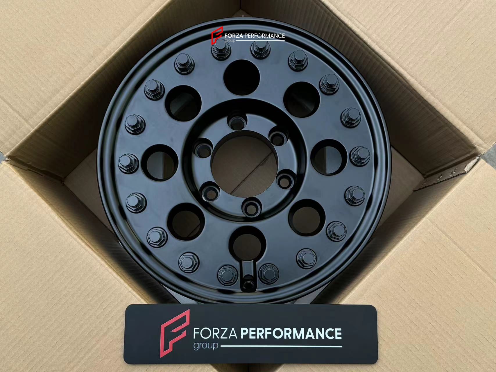 16 INCH FORGED WHEELS RIMS for TOYOTA LAND CRUISER 80 1989
