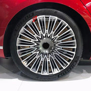 FORGED WHEELS RIMS for HONGQI H9