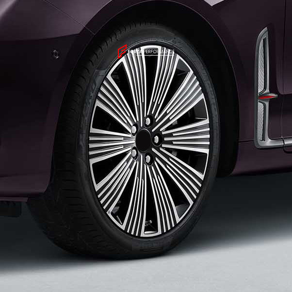 FORGED WHEELS RIMS for HONGQI H9