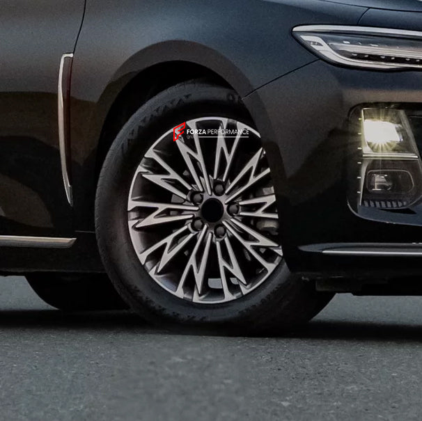 FORGED WHEELS RIMS for HONGQI OUSADO