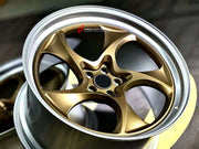 FORGED WHEELS RIMS UP4 for XIAOMI SU7