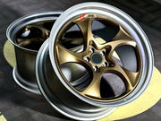 FORGED WHEELS RIMS UP4 for XIAOMI SU7