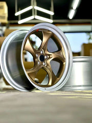 FORGED WHEELS RIMS UP4 for XIAOMI SU7