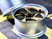 FORGED WHEELS RIMS UP4 for XIAOMI SU7