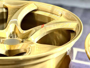 FORGED WHEELS RIMS UT6 for BYD SEAL, HAN, SONG PLUS, ATTO 3