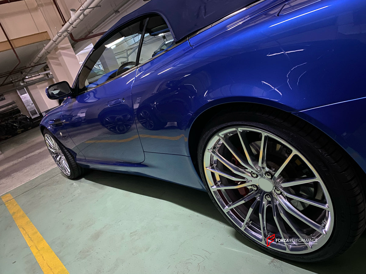 19 INCH FORGED WHEELS RIMS for ASTON MARTIN DB9 2016
