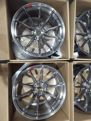 20 INCH FORGED WHEELS RIMS for BMW M3 G80 2024
