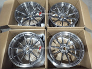 20 INCH FORGED WHEELS RIMS for BMW M3 G80 2024