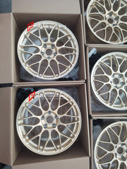 18 INCH FORGED WHEELS RIMS for NISSAN 300ZX 1988