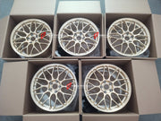 18 INCH FORGED WHEELS RIMS for NISSAN 300ZX 1988