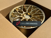 18 INCH FORGED WHEELS RIMS for NISSAN 300ZX 1988
