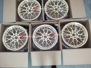 18 INCH FORGED WHEELS RIMS for NISSAN 300ZX 1988