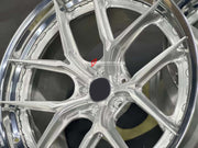 FORGED WHEELS RIMS UP10 for XIAOMI SU7